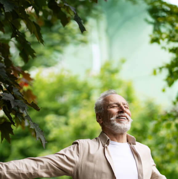 The later life and philanthropic